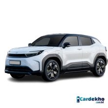 Toyota Urban Cruiser Ebella